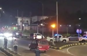 Urai Kepadatan Arus Balik, Polres Sukabumi Berlakukan Sistem One Way Menuju Jakarta