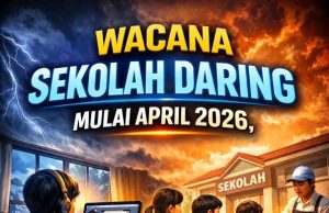Wacana Sekolah Daring di Lahat Tuai Sorotan