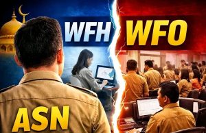 Persiapan Skema Work From Home dan Work From Office ASN Diubah! Hemat BBM