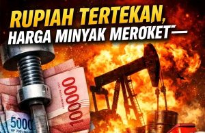 LonjakanHarga Minyak Dunia Picu Kekhawatiran Global