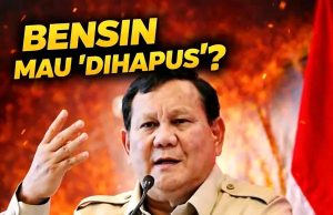 Rencana Besar Prabowo Disinyalir Ubah Nasib Kendaraan
