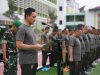 Pangdam II/Sriwijaya Tegaskan Komitmen Profesionalisme dan Disiplin