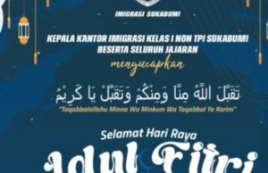 Usai Libur Panjang, Kantor Imigrasi Kelas I Non TPI Sukabumi Memastikan Pelayanan Normal Kembali