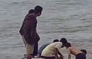 Jebol Akibat Gelombang Sebuah Speed Boat Karam, Satu Penumpang Meninggal