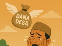 Dampak Efesiensi Dana Desa Puluhan Kades Pusing Jelang Lebaran