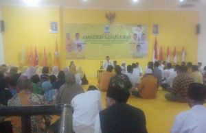 DPD Partai Golkar Kabupaten Sukabumi Gelar Buka Puasa Bersama, Ramadhan 1447 H Sekaligus di Rangakaian Dengan Manaqiban Serta Santunan Anak Yatim