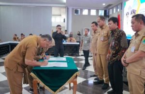Karawang Siapkan 10 Program Strategis 2026, Bupati Aep Ajak OPD Perkuat Kolaborasi
