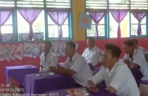 Breaking news, Tindaklanjuti Somasi KHS. SDN 21 Gelar Rapat Pertemuan