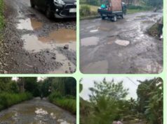 Kerusakan Jalan di Sukabumi Makin Parah, Resiko Kecelakaan dan Tanggung Jawab Hukum Pengelola Infrastruktur