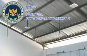 SPPG Jayamekar 2 Jaga Kebersihan Dapur Secara Rutin untuk Pastikan Makanan Sehat dan Aman