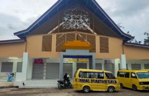 Proyek Pasar Lembursitu Senilai Rp 10 Miliar Era Ridwan Kamil Kini Nyaris Tak Berpenghuni