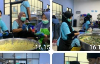 SPPG Baros Jayamekar 2 Berperan Besar Hadir Menyiapkan Generasi Sehat dan Berkualitas di Masa depan