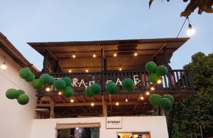 D’TERAS CAFFE, Alternatif Tempat Kumpul Keluarga dengan Nuansa Terbuka dan Asri