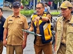 Akhir Juni 2026,Jalan A Yani Palabuanratu di Targetkan Mulus Kembali