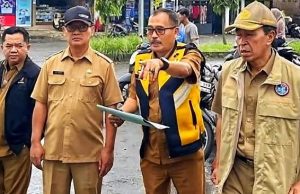 Akhir Juni 2026,Jalan A Yani Palabuanratu di Targetkan Mulus Kembali