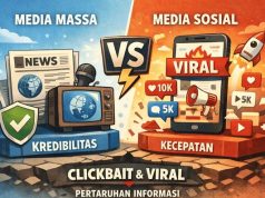 Media Masa dan Media Sosial Regulasi dan Standar Profesional Dimata Hukum