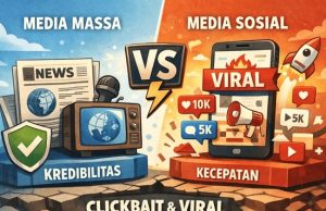 Media Masa dan Media Sosial Regulasi dan Standar Profesional Dimata Hukum