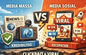 Media Masa dan Media Sosial Regulasi dan Standar Profesional Dimata Hukum