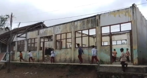 Disdik Sukabumi Catat Ribuan Ruang Kelas Jenjang SD dan SMP Rusak Ringan Hingga Berat