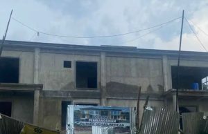 Dibangun 2 Tahun Lalu Dengan Rencana Anggaran Rp14,2 Miliar, Klinik Kebanggaan BAZNAS Sukabumi Belum Bisa di Manfaatkan