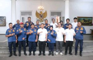 DPKP Sukabumi Paparkan Keterbatasan Personel dan Alat,Wabup Minta Anggaran Diprioritaskan