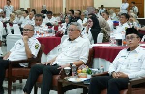 Bupati Sukabumi Ajak Seluruh Fasilitas Kesehatan Optimalkan Layanan, Target Capaian Meningkat