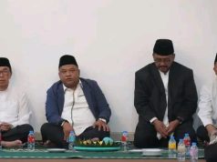 Ketua DPRD dan Bupati Hadiri Lailatul Ijtima Kegiatan Kumpul Malam Hari Tradisi Warisan Ulama