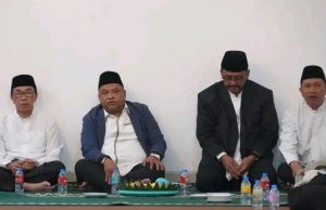 Ketua DPRD dan Bupati Hadiri Lailatul Ijtima Kegiatan Kumpul Malam Hari Tradisi Warisan Ulama
