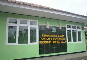 Dirjen Bimas Islam Kemenag RI “Dorong Transformasi KUA Asri Demi Kepuasan Pelayanan Masyarakat”