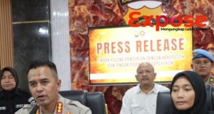 Polresta Pontianak ungkap kasus Jambret