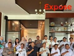 Imigrasi Bentuk Desa Binaan di Kubu Raya, Perkuat Pengawasan Berbasis Masyarakat