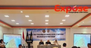 Di Balik Gemerlap Sungai Kapuas, Timpora Bergerak Senyap Jaga Pontianak dari Pelanggaran Orang Asing