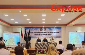 Di Balik Gemerlap Sungai Kapuas, Timpora Bergerak Senyap Jaga Pontianak dari Pelanggaran Orang Asing