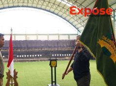 Pangdam XII/Tpr Kukuhkan Pengurus TASC 2026, Targetkan Prestasi hingga Kancah Internasional