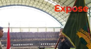 Pangdam XII/Tpr Kukuhkan Pengurus TASC 2026, Targetkan Prestasi hingga Kancah Internasional