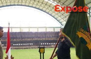Pangdam XII/Tpr Kukuhkan Pengurus TASC 2026, Targetkan Prestasi hingga Kancah Internasional