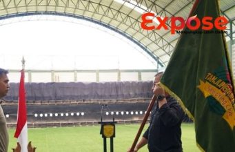 Pangdam XII/Tpr Kukuhkan Pengurus TASC 2026, Targetkan Prestasi hingga Kancah Internasional