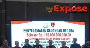 Kejati Kalbar Selamatkan Rp 115 Milyar Dari Korupsi Tambang,Penyidikan Terus Bergulir