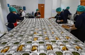Temuan KPK Terkait MBG Ada Delapan poin yang perlu dibenahi terkait tata kelola