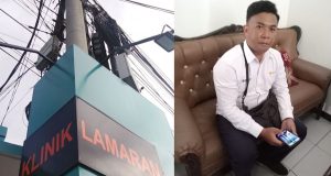 PLN Buka Suara, Reklame Klinik Lamaran Bisa Hambat Perbaikan Listrik