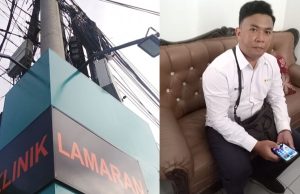 PLN Buka Suara, Reklame Klinik Lamaran Bisa Hambat Perbaikan Listrik