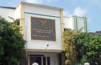 Miliaran Dana Umat di BAZNAS Sukabumi Kemana Larinya