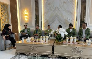 Suasana Hangat Warnai Pertemuan di Kediaman Wakil Bupati