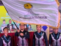 Ferry Supriyadi Resmi Pimpin HIPMI Sukabumi,Peran Pengusaha Muda Pilar Penting Ekonomi Daerah