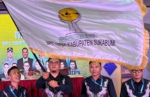 Ferry Supriyadi Resmi Pimpin HIPMI Sukabumi,Peran Pengusaha Muda Pilar Penting Ekonomi Daerah