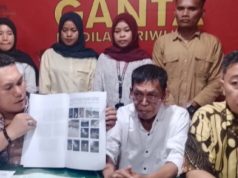 Warga Kenten Raya Akhirnya Melawan