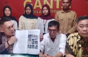 Warga Kenten Raya Akhirnya Melawan