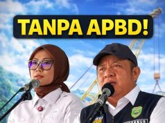 Sempat Lumpuh, Jembatan Ambruk Ini Akhirnya Dibangun
