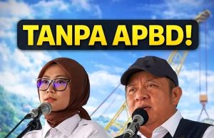 Sempat Lumpuh, Jembatan Ambruk Ini Akhirnya Dibangun