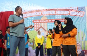 Wali Kota Bekasi Tri Adhianto Dorong Inovasi Menu MBG yang Sehat, Lezat, dan Menarik